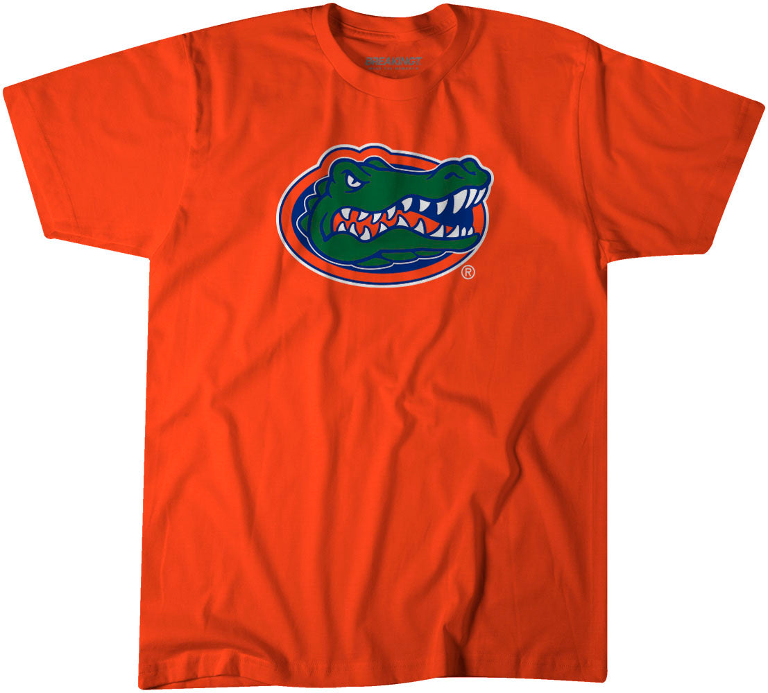 Florida Gators: Primary Logo
