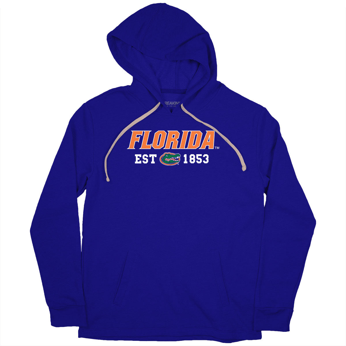 Florida Gators: Established 1853