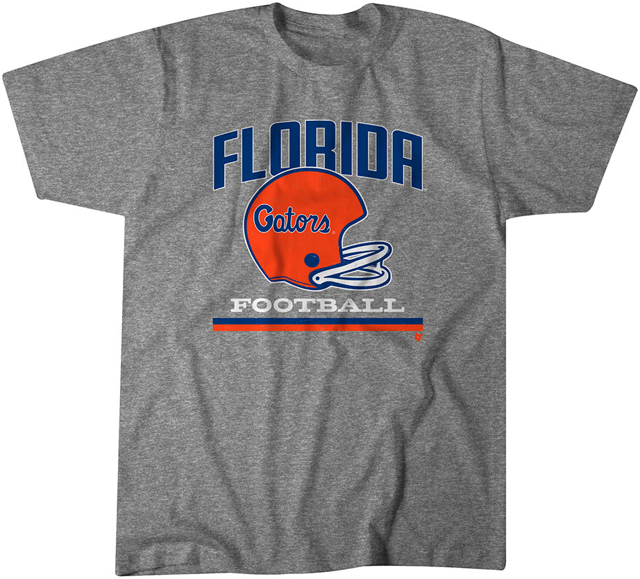 Florida Football: Vintage Helmet