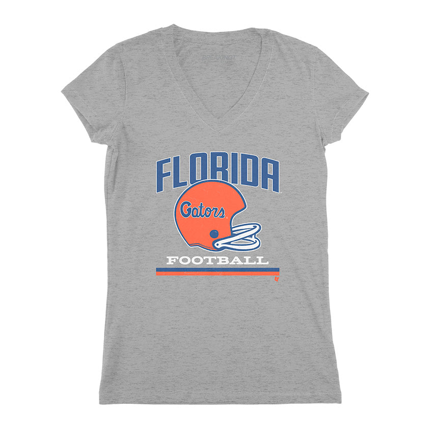Florida Football: Vintage Helmet