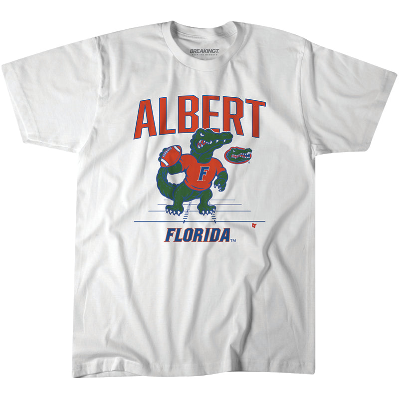 Florida Football: Gridiron Mascot