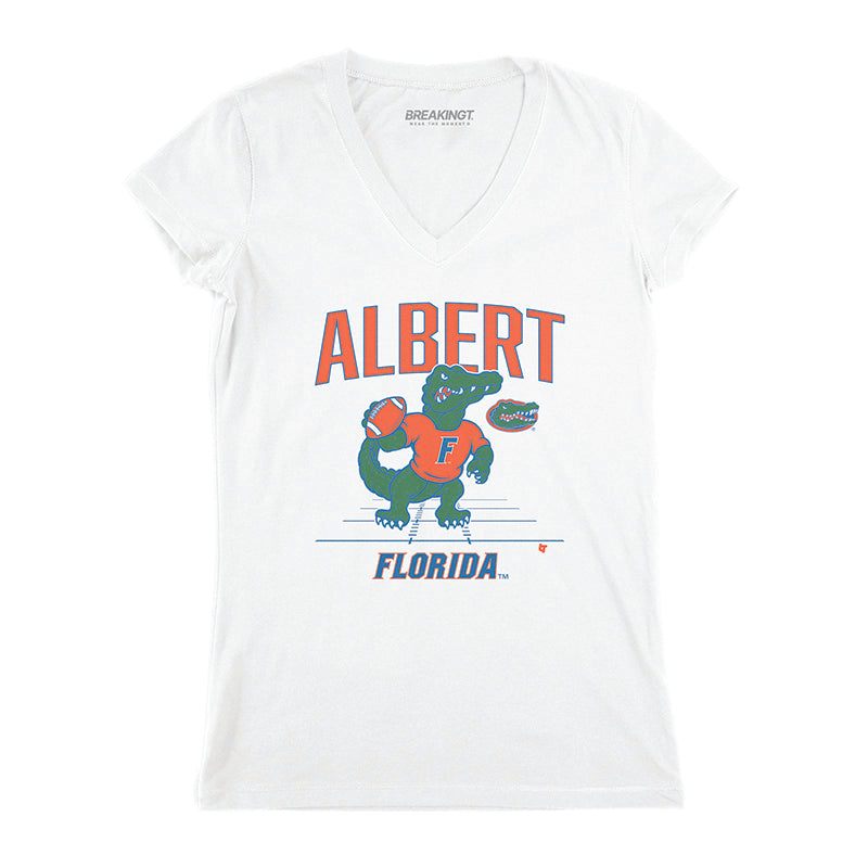 Florida Football: Gridiron Mascot