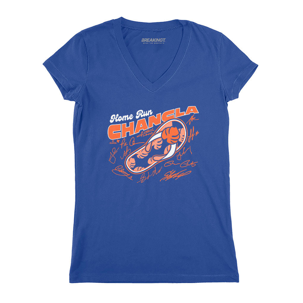 New York Baseball: Home Run Chancla