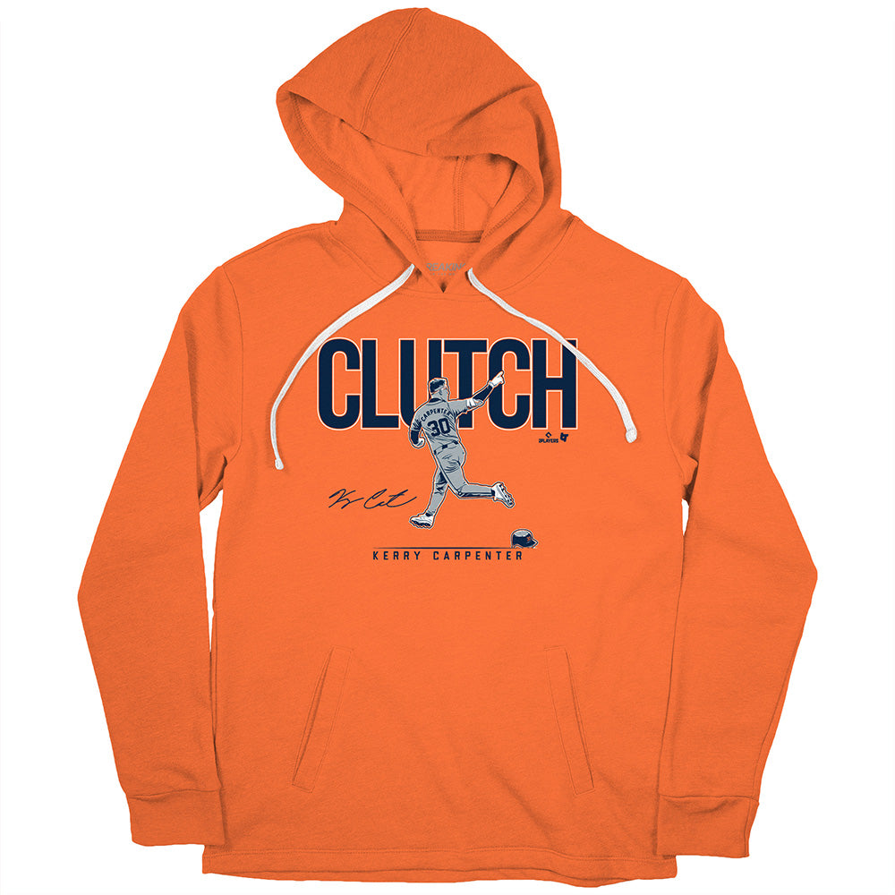 Kerry Carpenter: Clutch