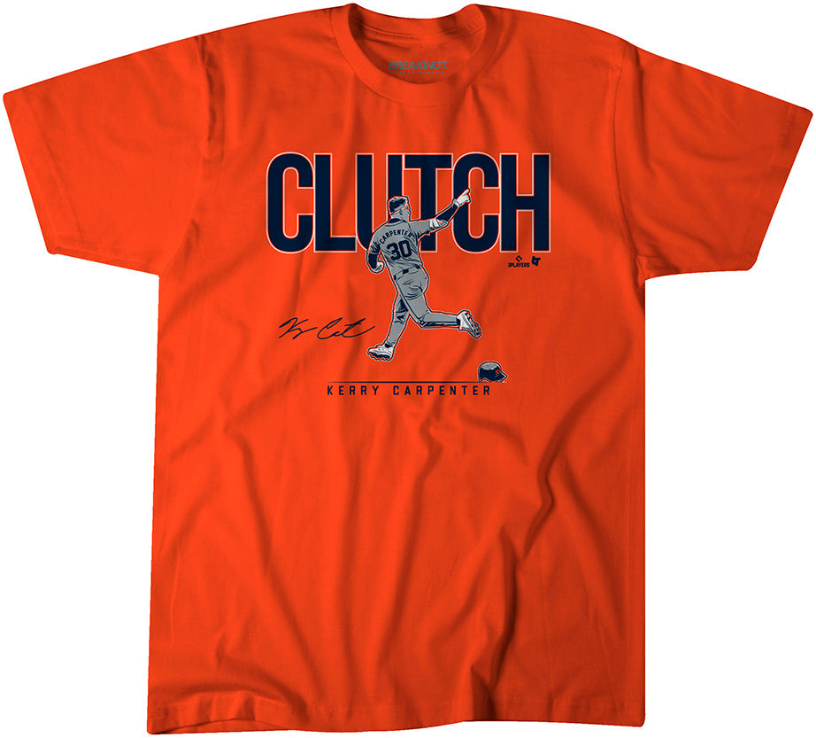 Kerry Carpenter: Clutch
