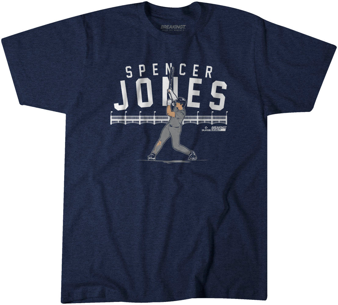 Spencer Jones: Slugger Swing