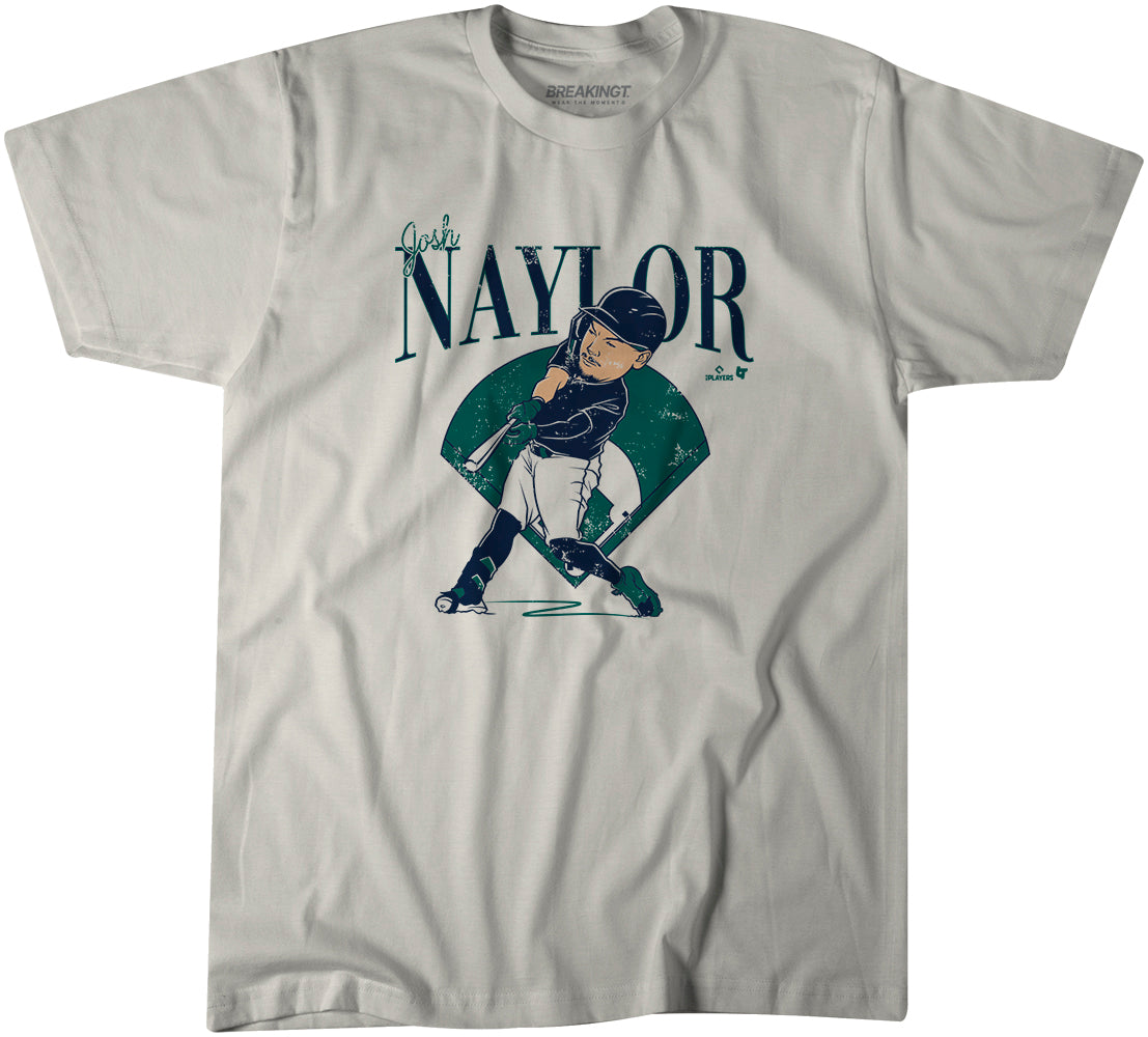 Josh Naylor: Diamond Caricature Seattle