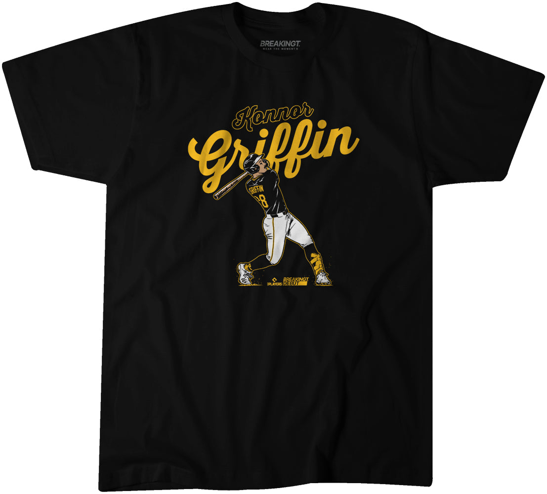 Konnor Griffin: Slugger Swing