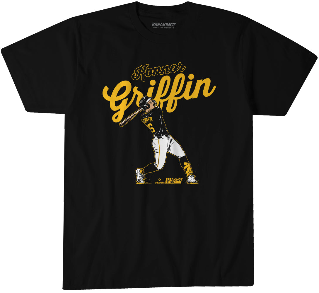 Konnor Griffin: Slugger Swing