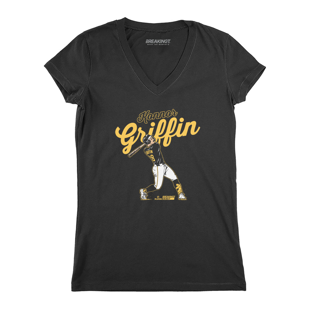 Konnor Griffin: Slugger Swing