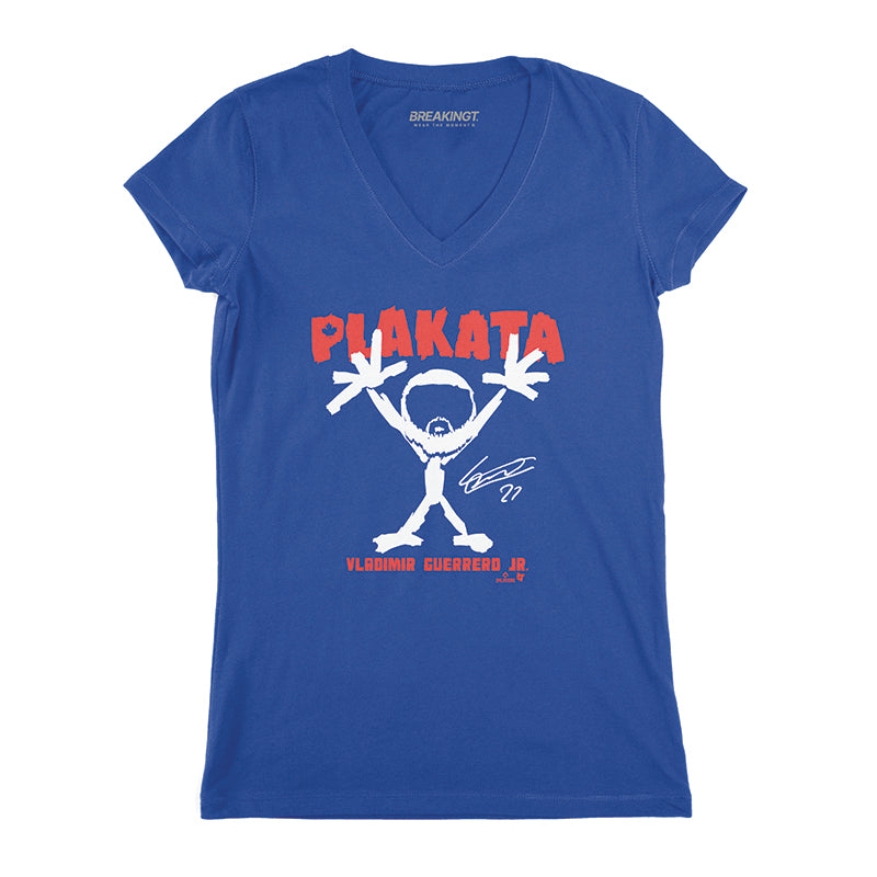 Vladimir Guerrero Jr: Plakata Stickman