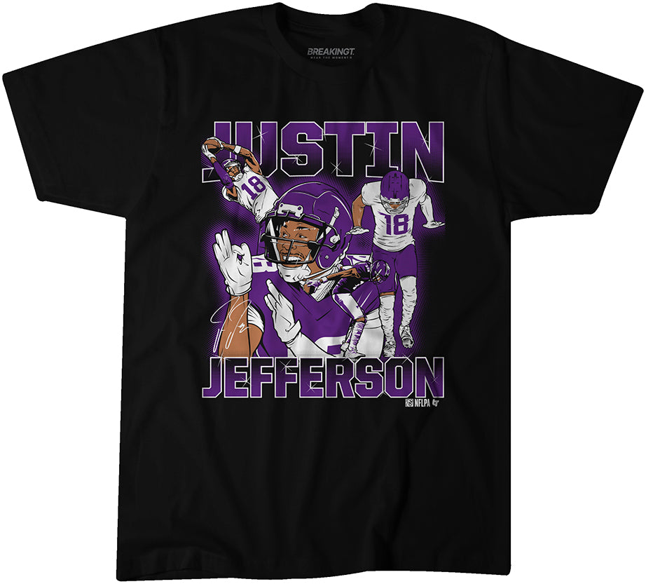 Justin Jefferson: Masterpiece