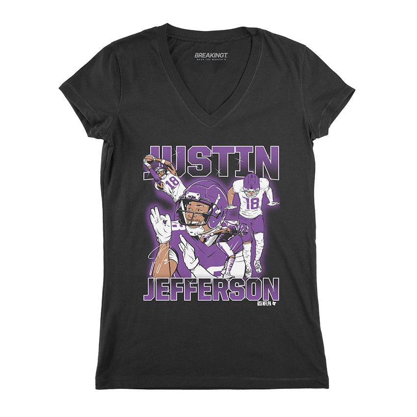 Justin Jefferson: Masterpiece