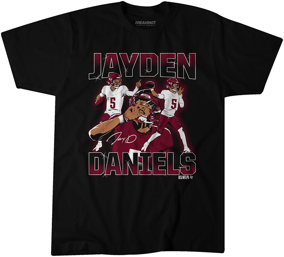Jayden Daniels: Masterpiece