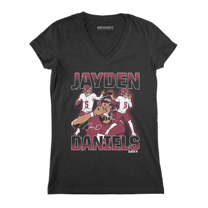 Jayden Daniels: Masterpiece