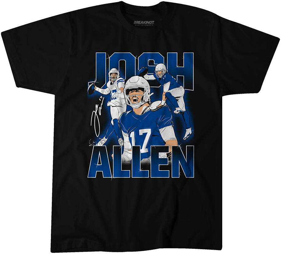 Josh Allen: Masterpiece