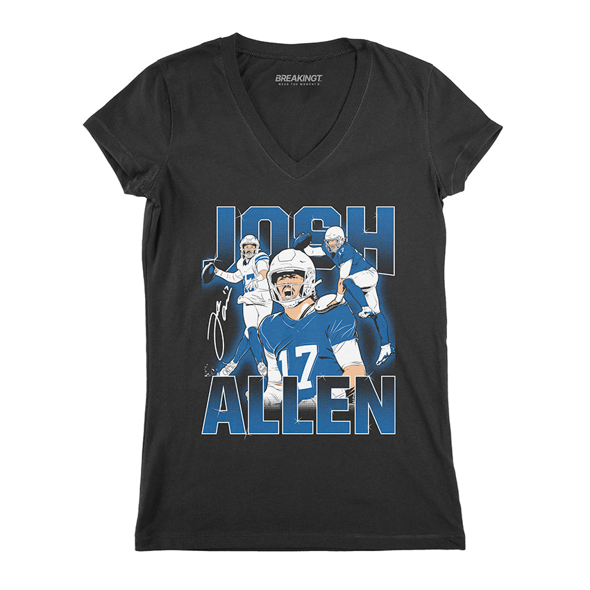 Josh Allen: Masterpiece