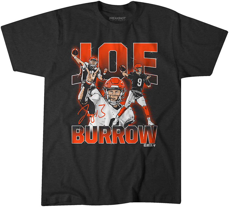 Joe Burrow: Masterpiece