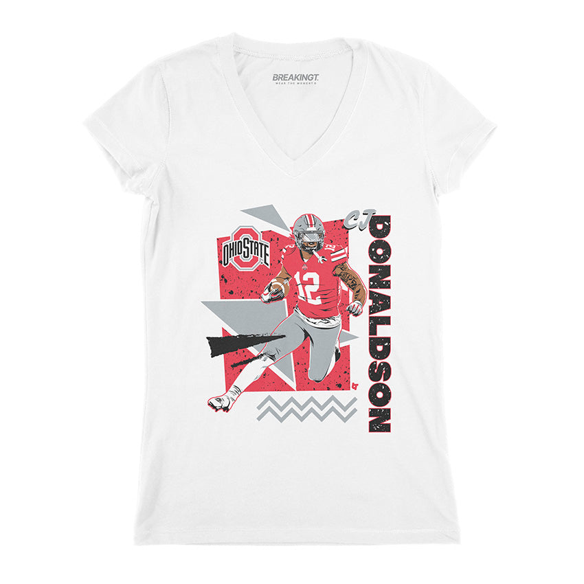 Ohio State Football: CJ Donaldson 90s style