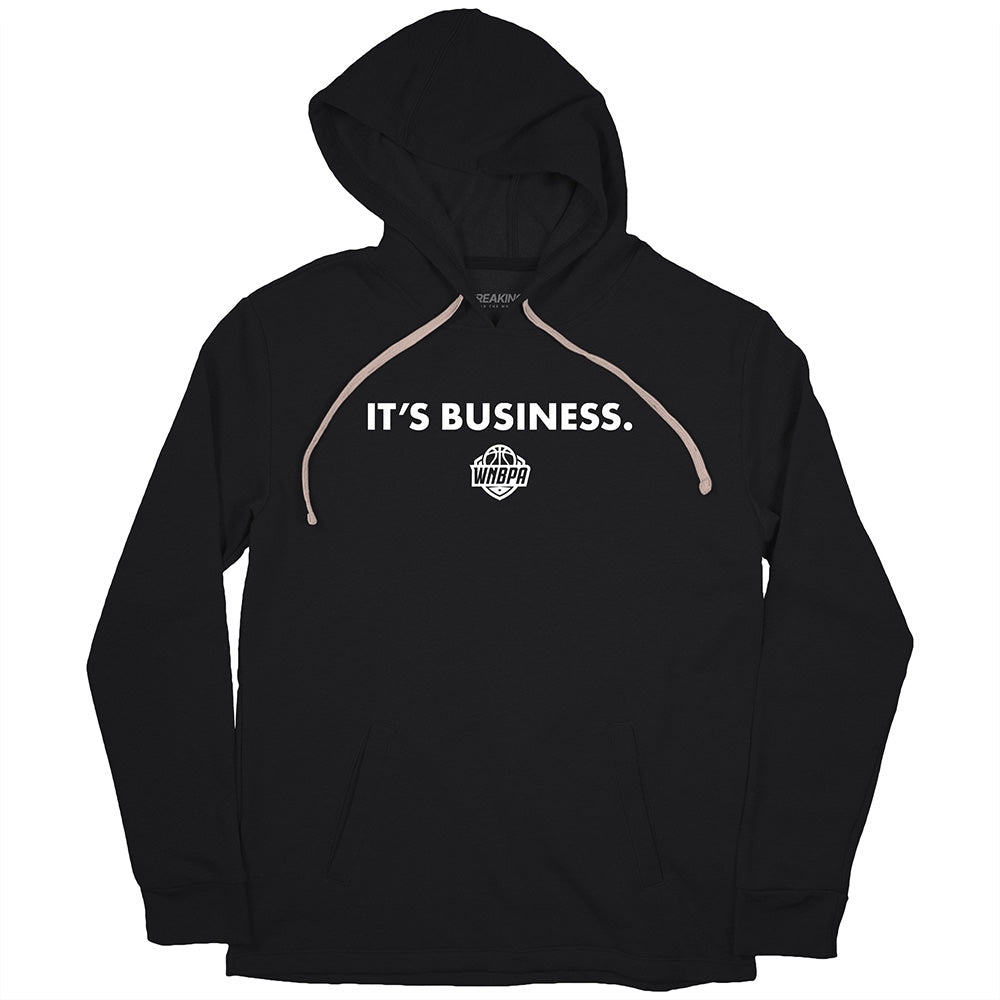 WNBPA: It's Business