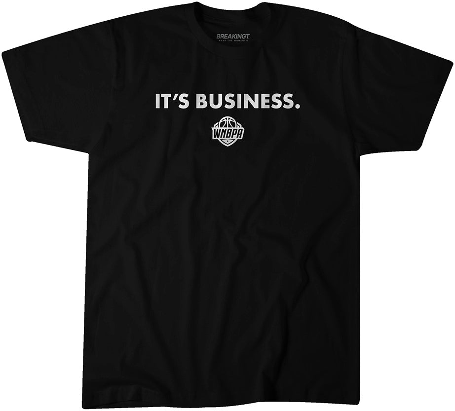 WNBPA: It's Business