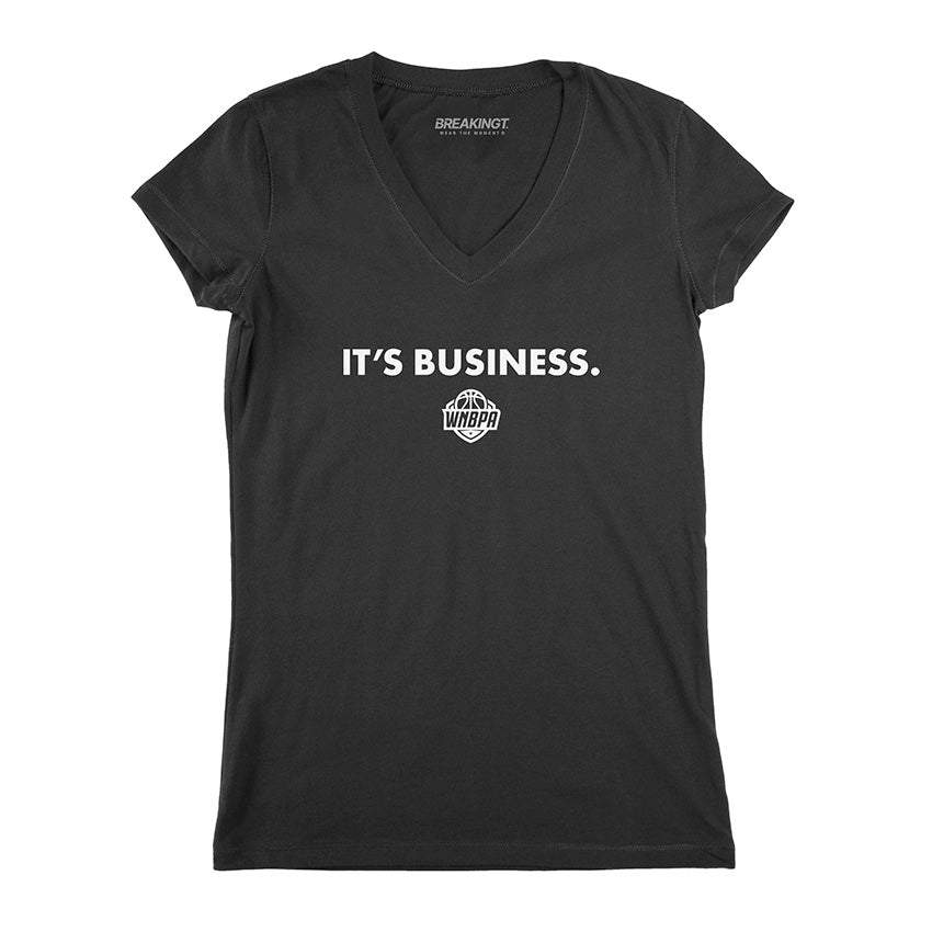 WNBPA: It's Business