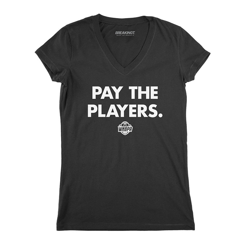 WNBPA: Pay the Players