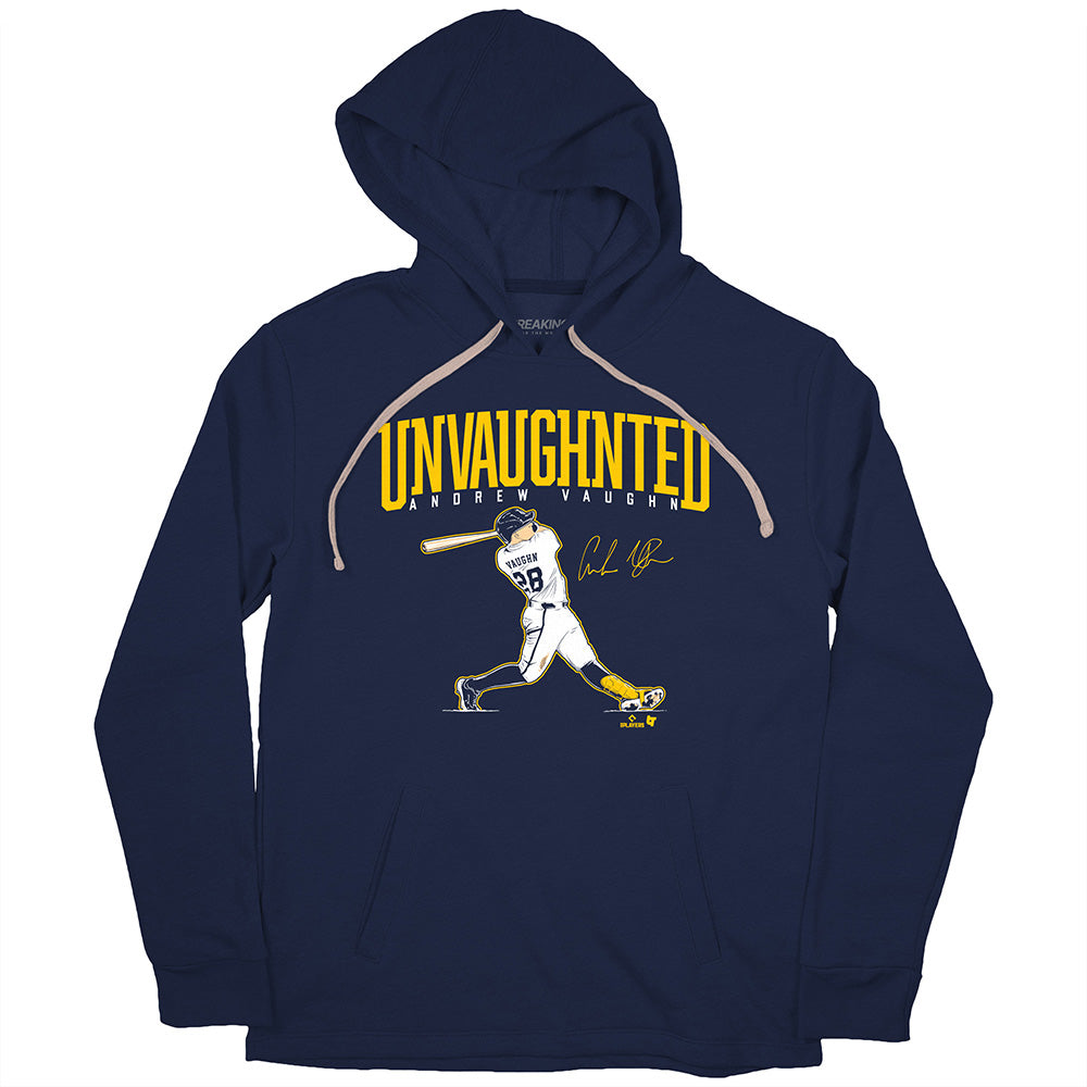 Andrew Vaughn: UnVaughnted