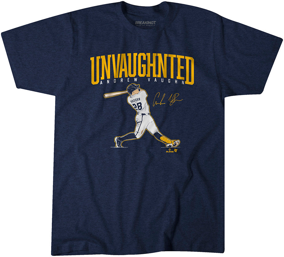 Andrew Vaughn: UnVaughnted