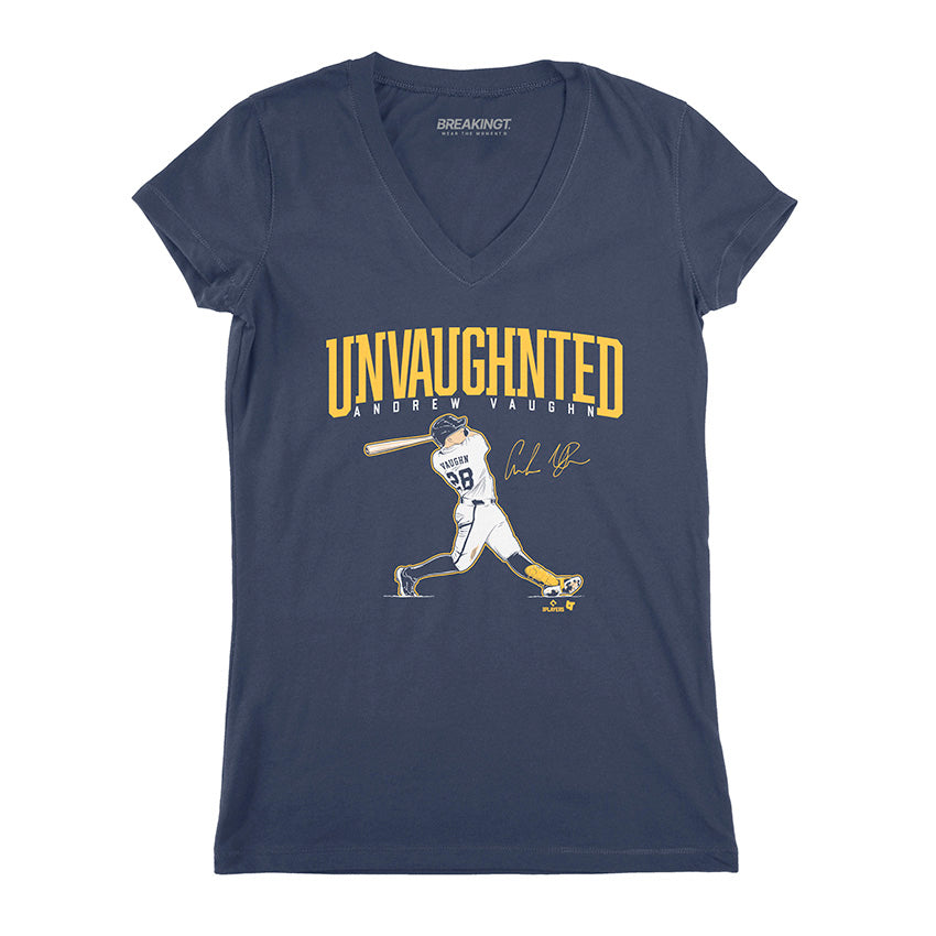 Andrew Vaughn: UnVaughnted