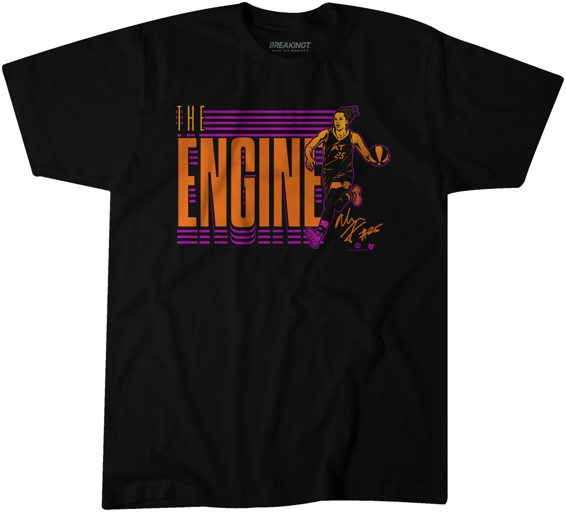 Alyssa Thomas: The Engine