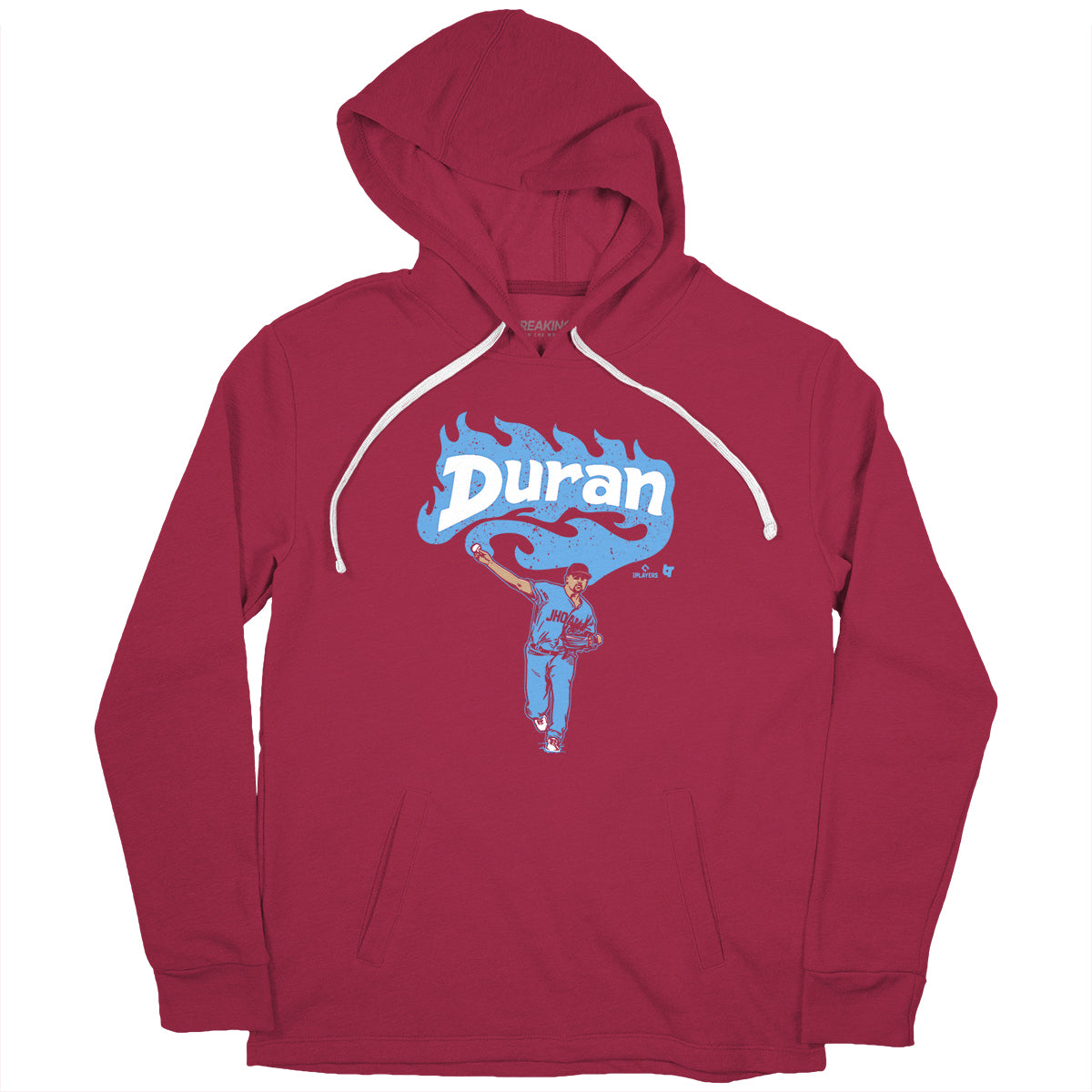 Jhoan Duran: Philly Flamethrower