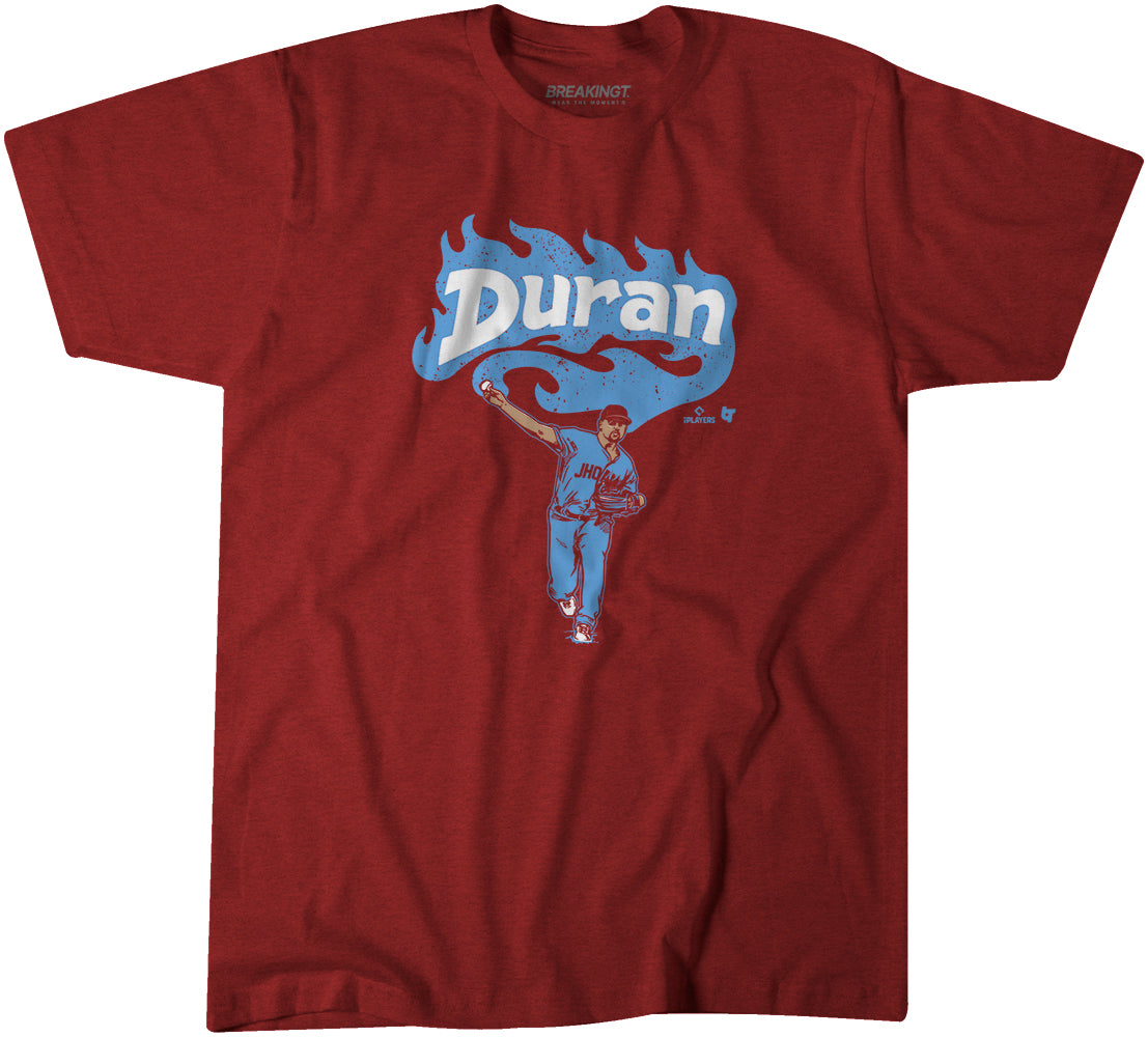 Jhoan Duran: Philly Flamethrower