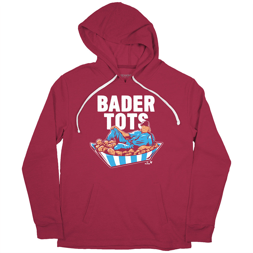 Harrison Bader: Philly Bader Tots