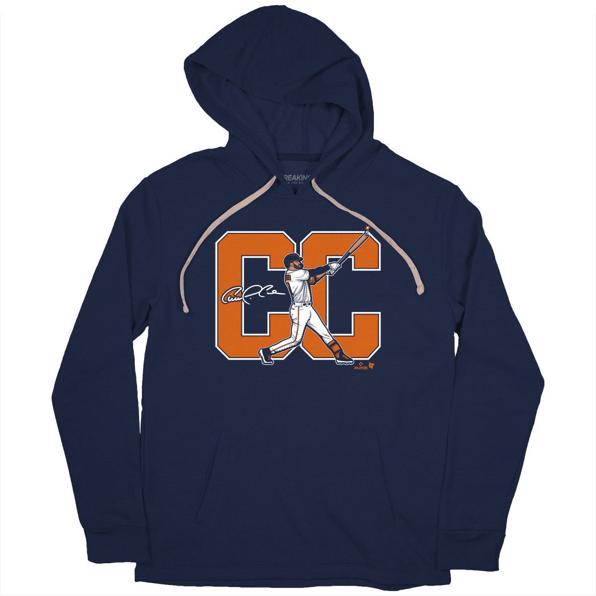 Carlos Correa: CC