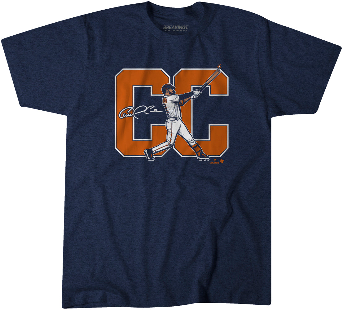 Carlos Correa: CC