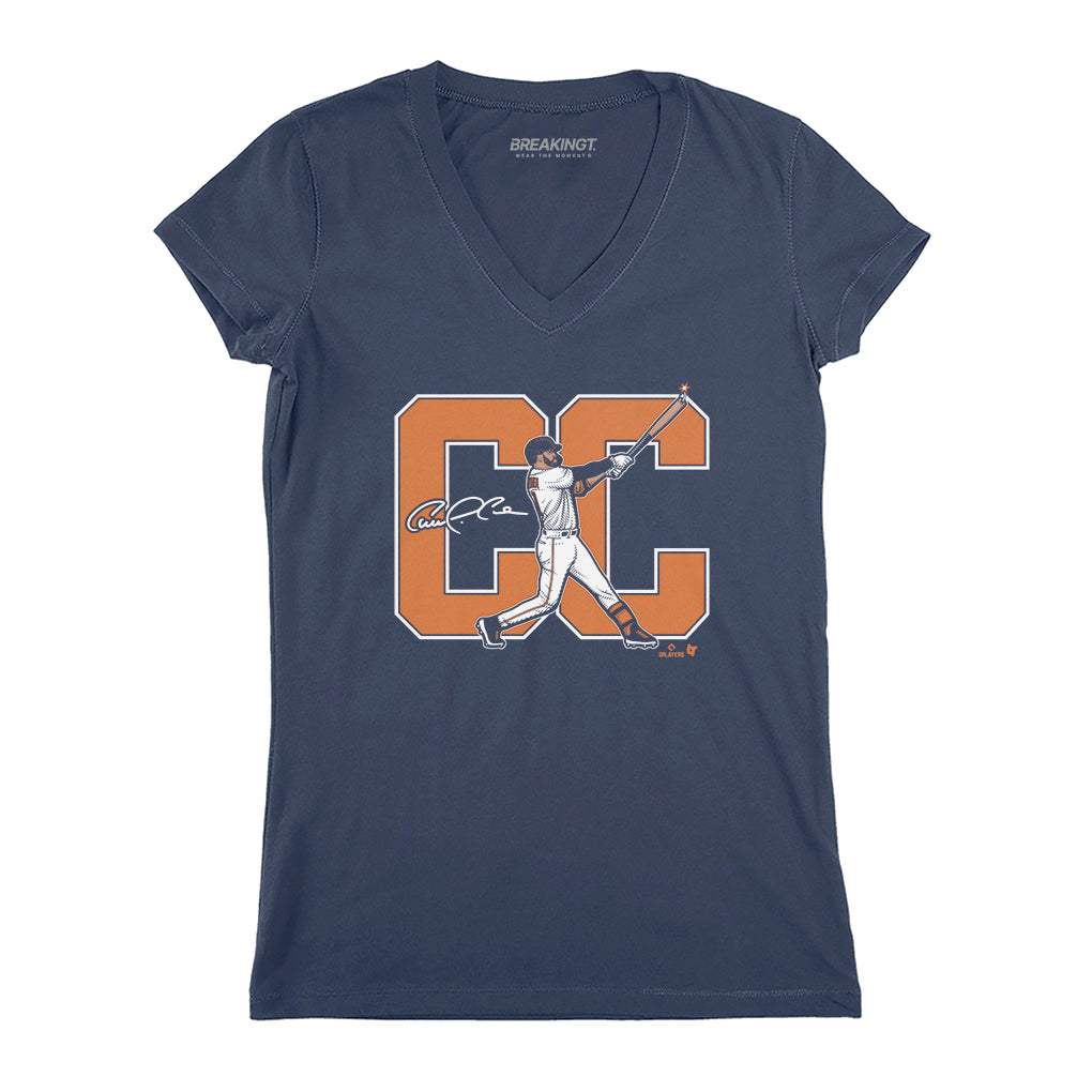 Carlos Correa: CC