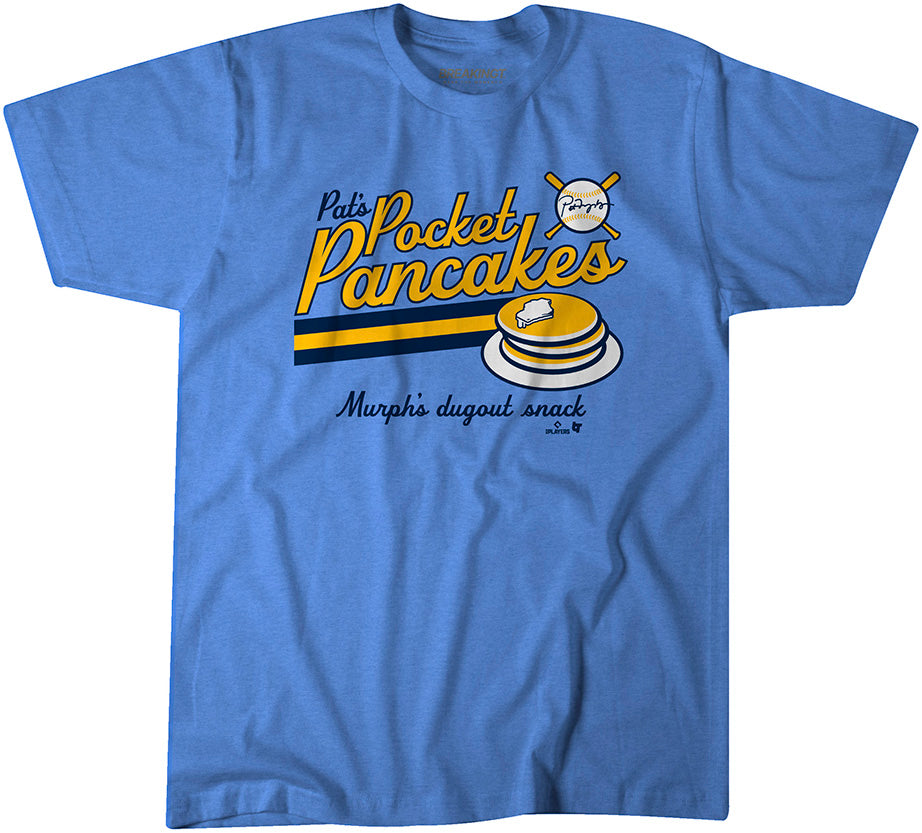 Pat Murphy: Pocket Pancakes