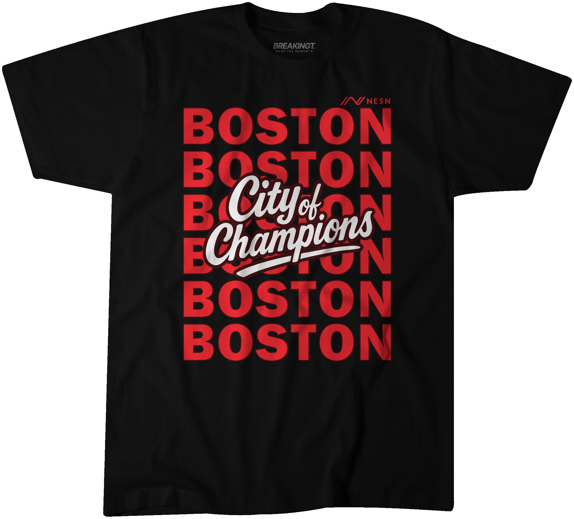 NESN: City Of Champions