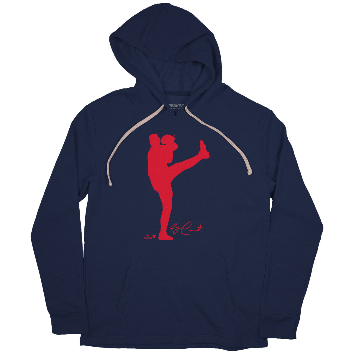 Garrett Crochet: Silhouette