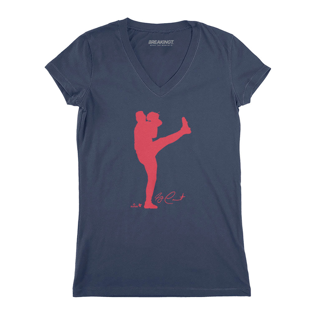 Garrett Crochet: Silhouette