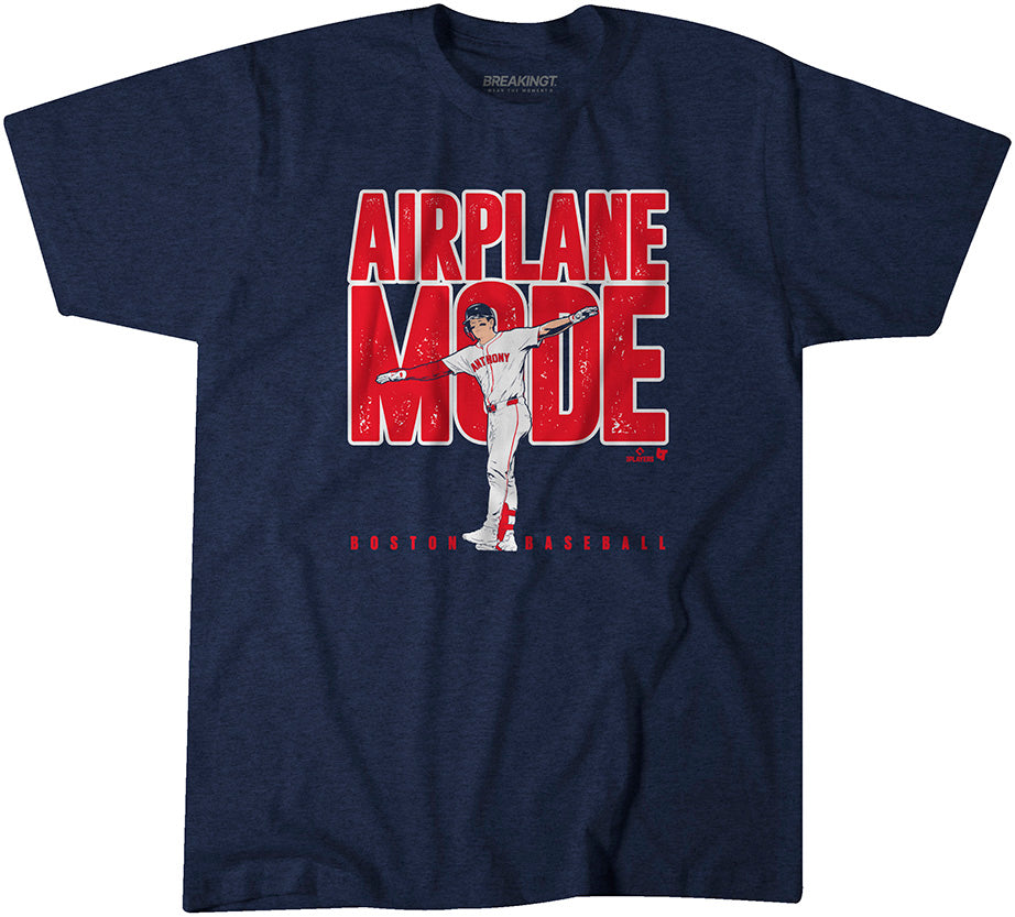 Roman Anthony: Airplane Mode