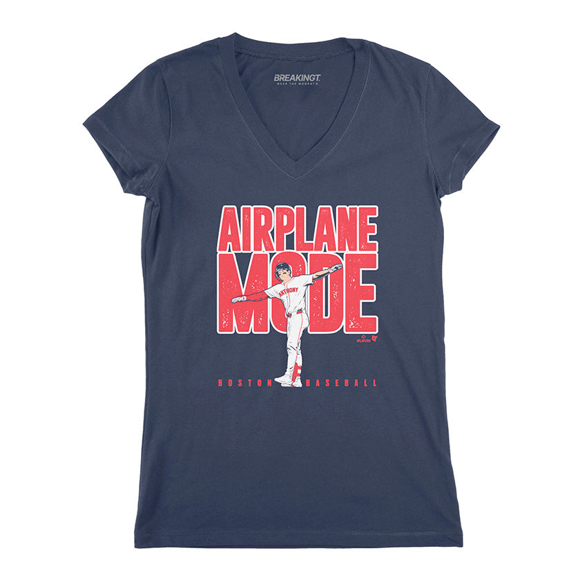 Roman Anthony: Airplane Mode