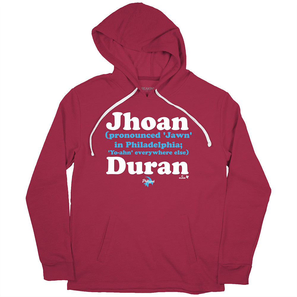 Jhoan Duran: Jawn