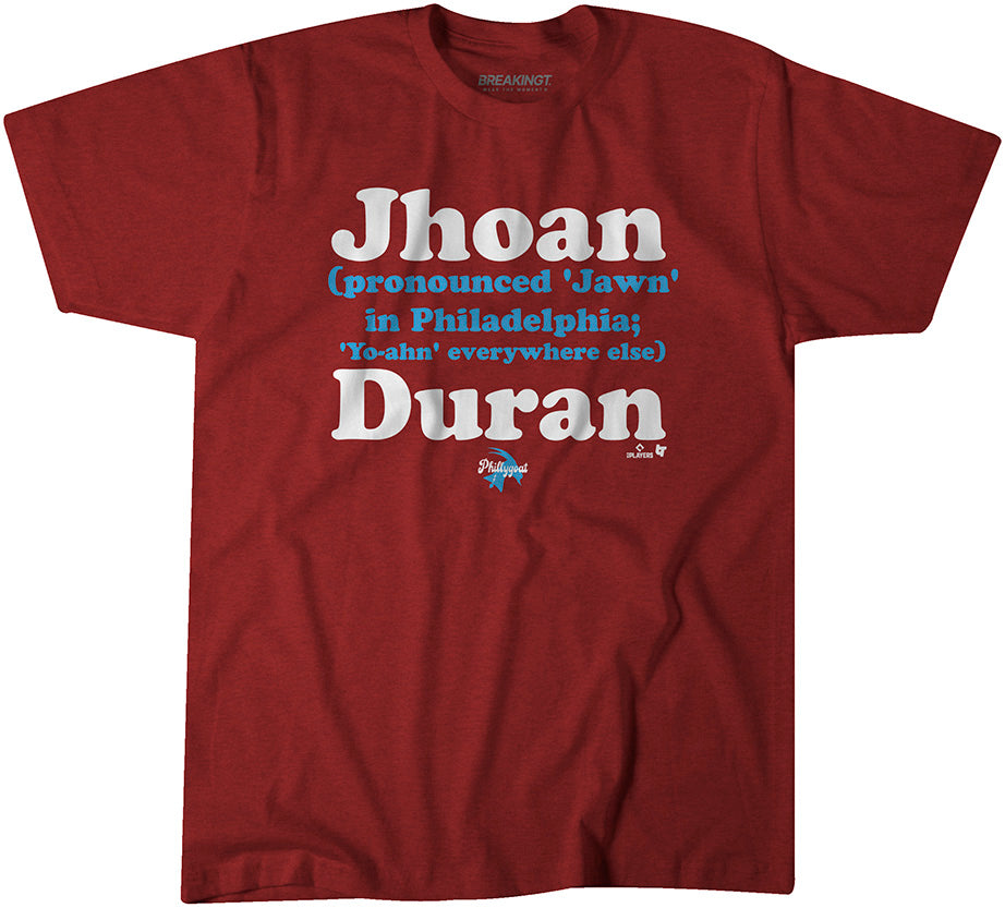 Jhoan Duran: Jawn