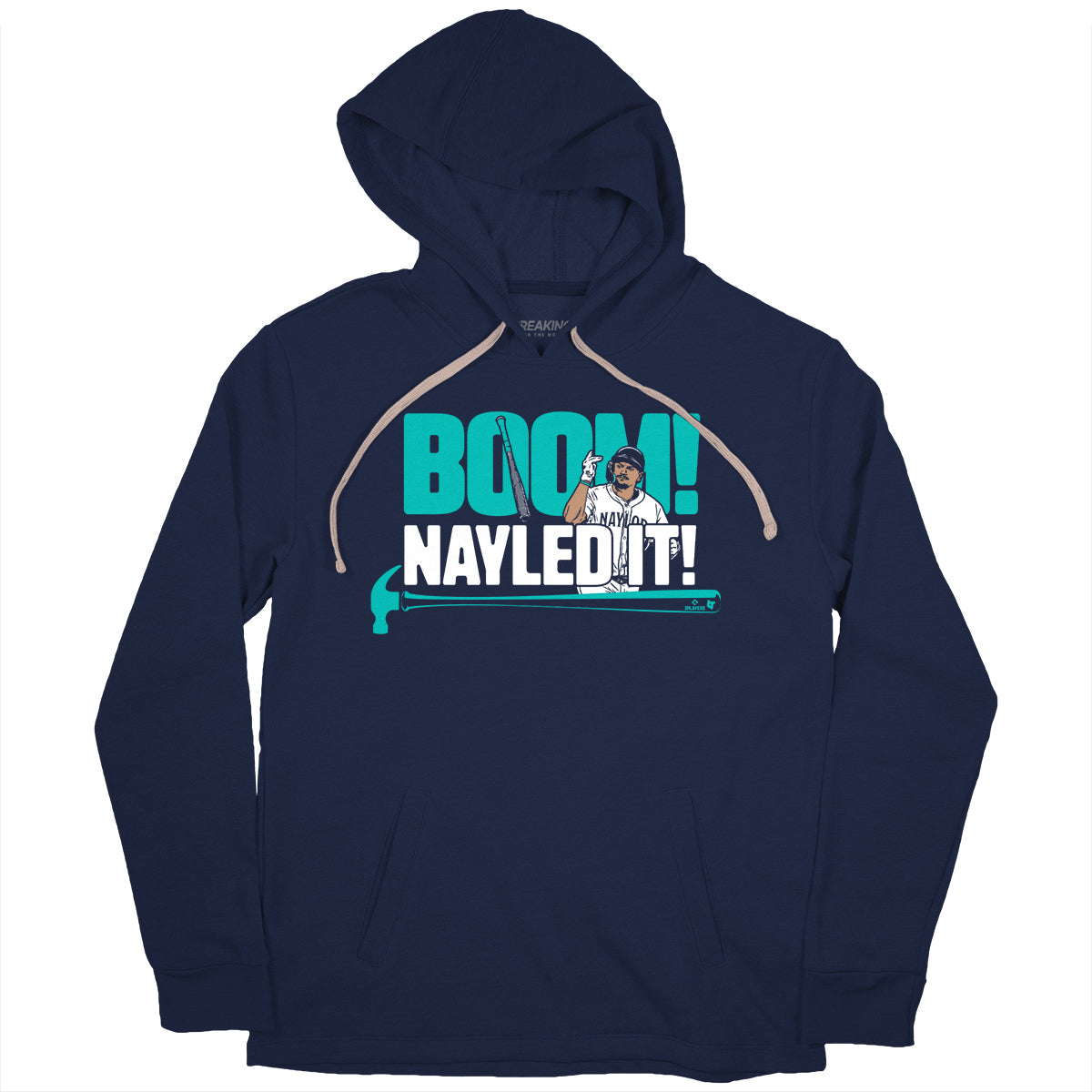 Josh Naylor: Boom Nayled It