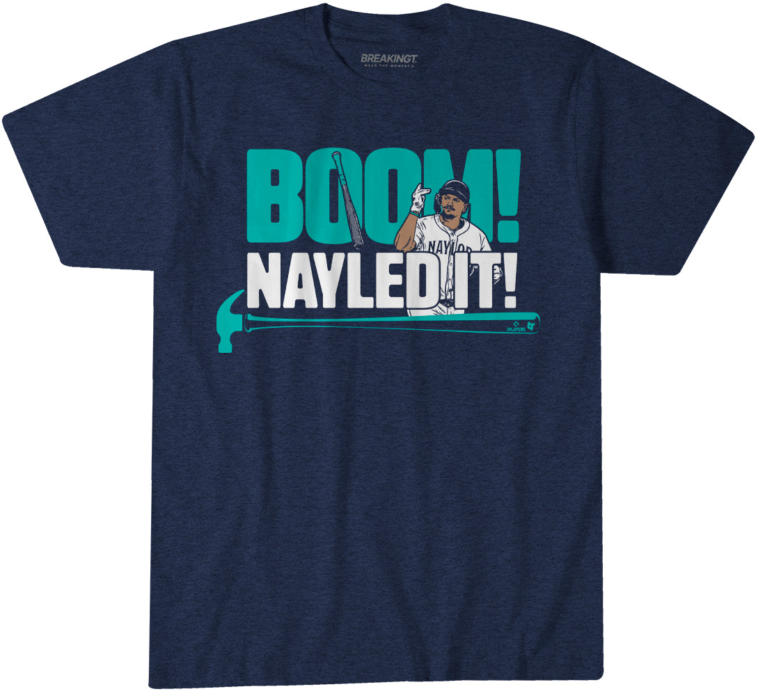 Josh Naylor: Boom Nayled It