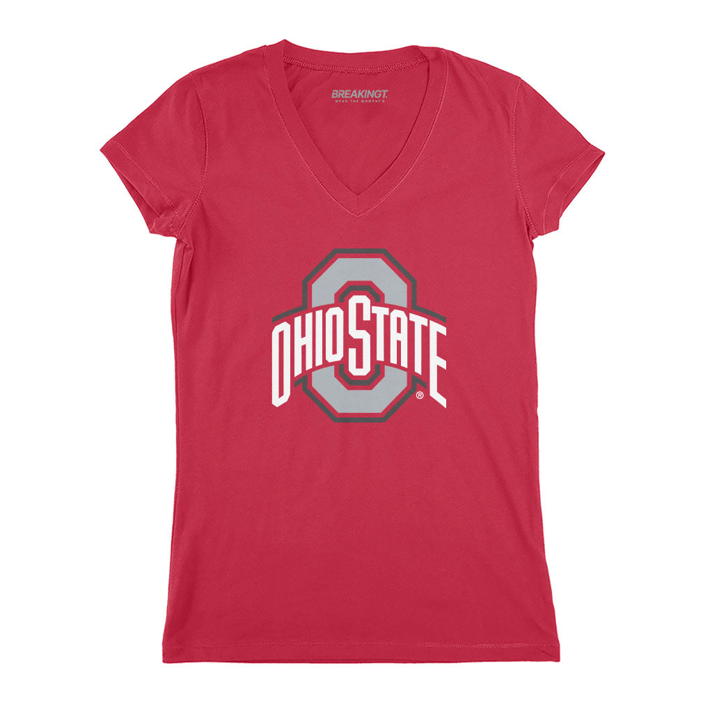 Ohio State Buckeyes: Primary Logo