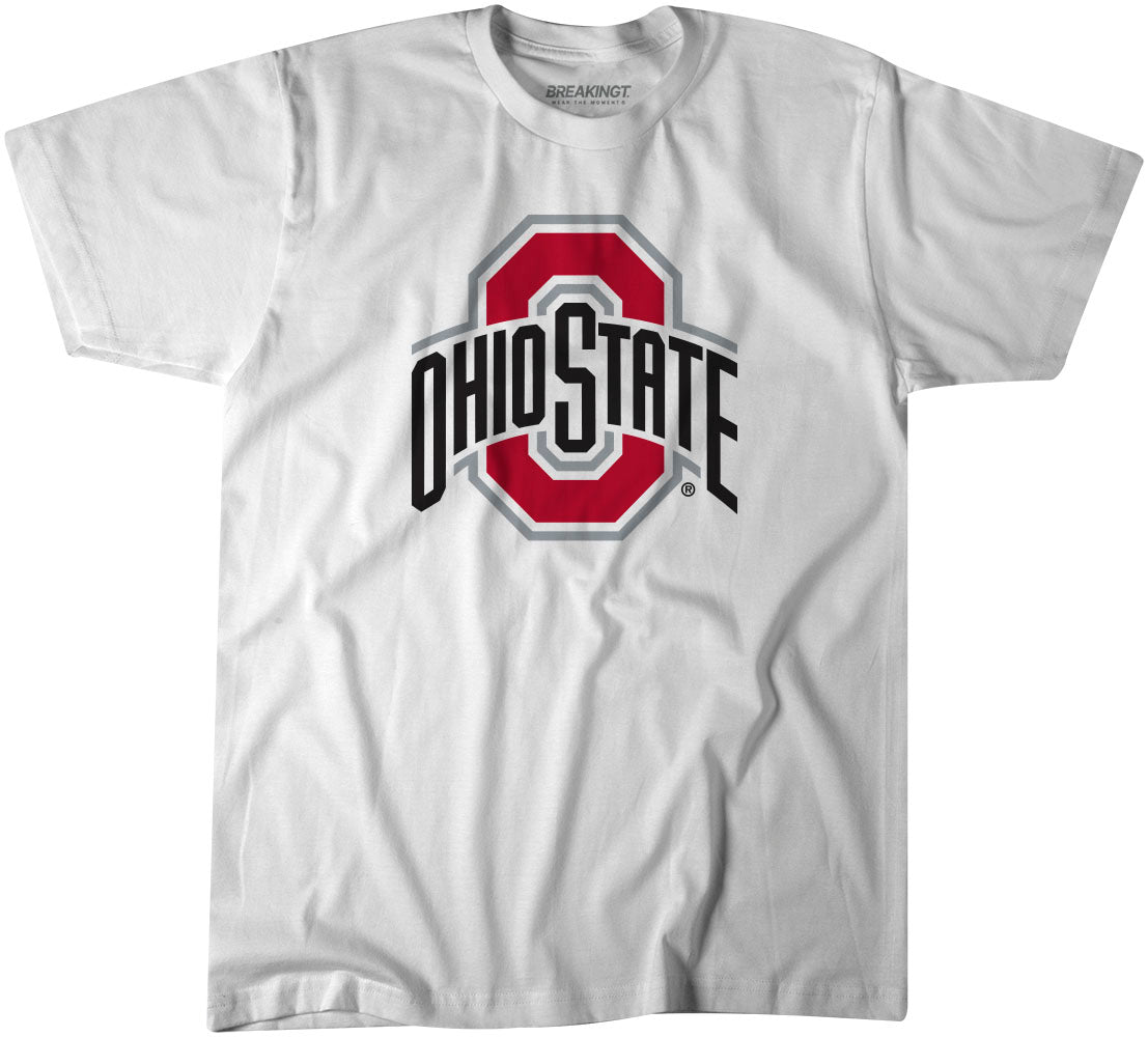 Ohio State Buckeyes: Primary Logo