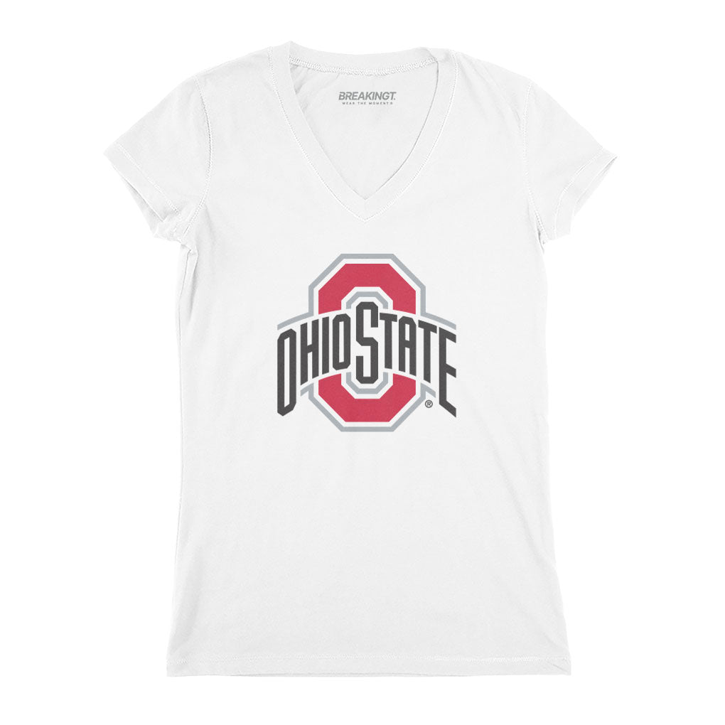 Ohio State Buckeyes: Primary Logo